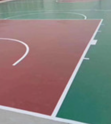 历城篮球场地坪维修全方案